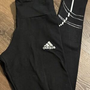 Adidas Black Leggings